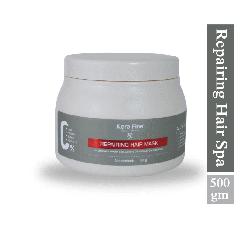 KERA FINE REPAIR HAIR SPA - 500 GM