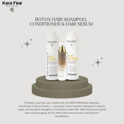 KERA FINE HAIR CARE