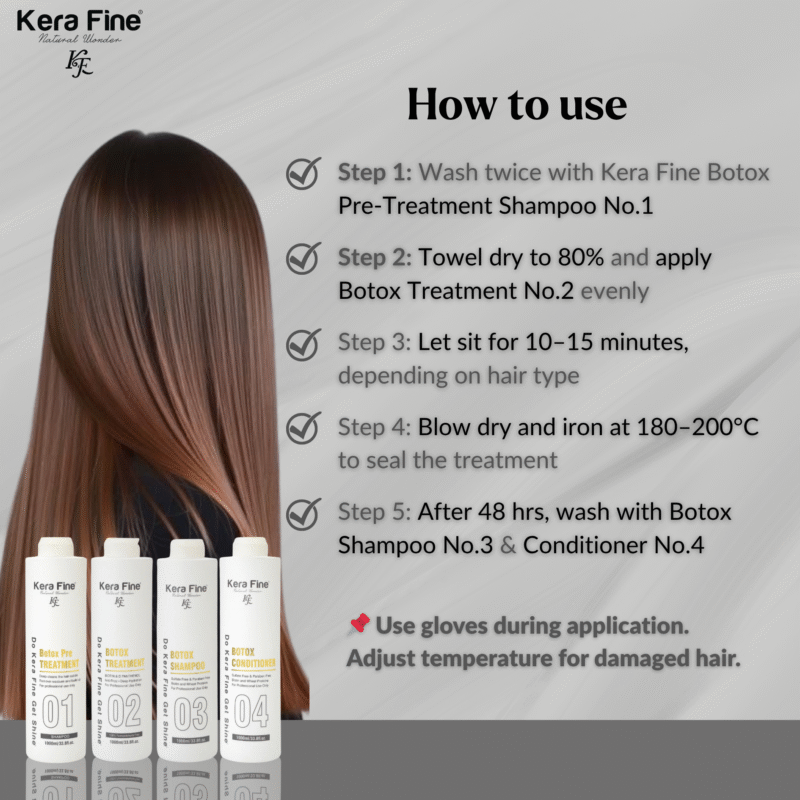 Kera Fine Botox Combo - Image 4