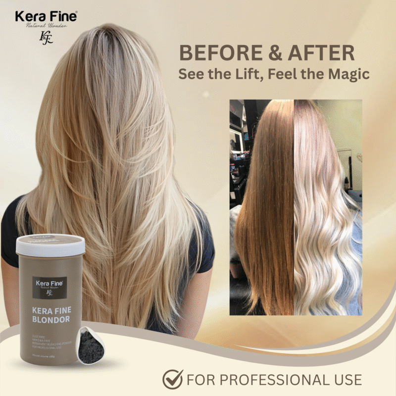 KERA FINE BLONDOR - 400 GMS - Image 5