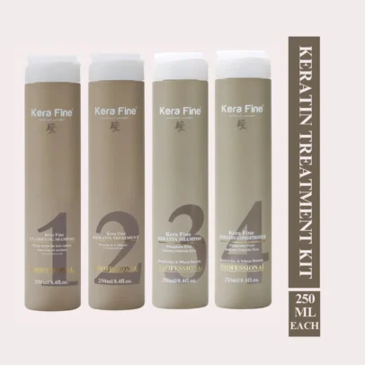 KERA FINE KERATIN TREATMENT KIT
