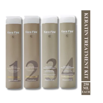 KERA FINE KERATIN TREATMENT KIT