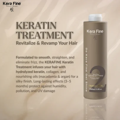 Keratin Treatment