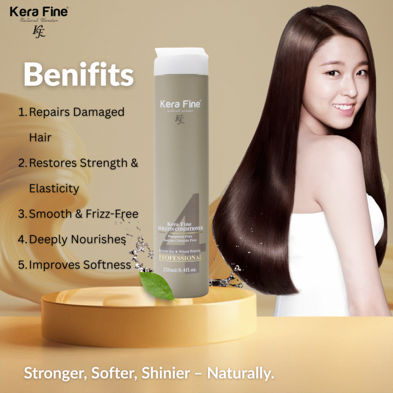 KERA FINE KERATIN HAIR CONDITIONER - Image 4