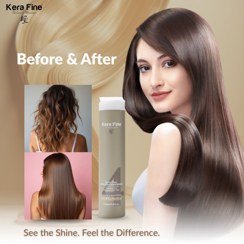 KERA FINE KERATIN HAIR CONDITIONER - Image 6