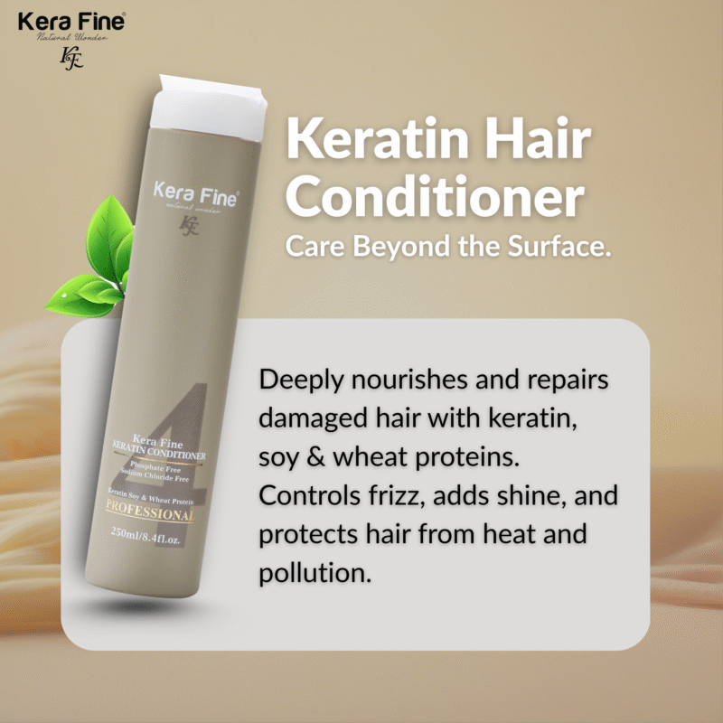 KERA FINE KERATIN HAIR CONDITIONER - Image 2