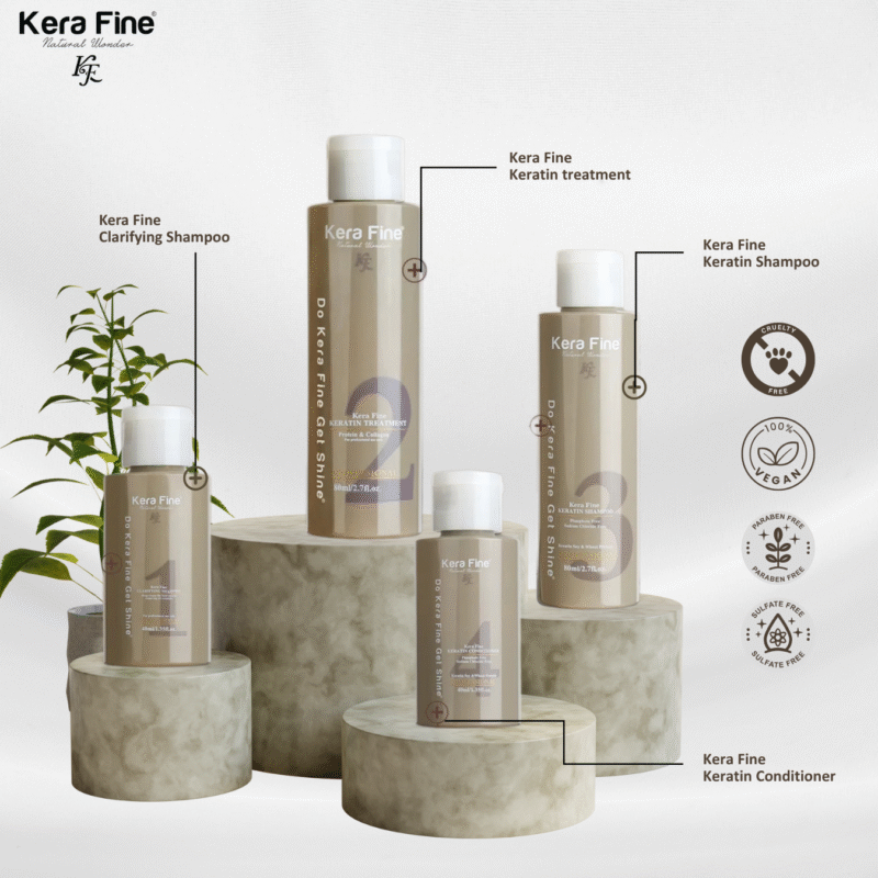 KERA FINE KERATIN MONODOSE KIT - Image 3