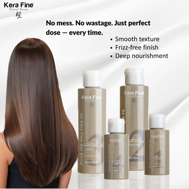 KERA FINE KERATIN MONODOSE KIT - Image 4