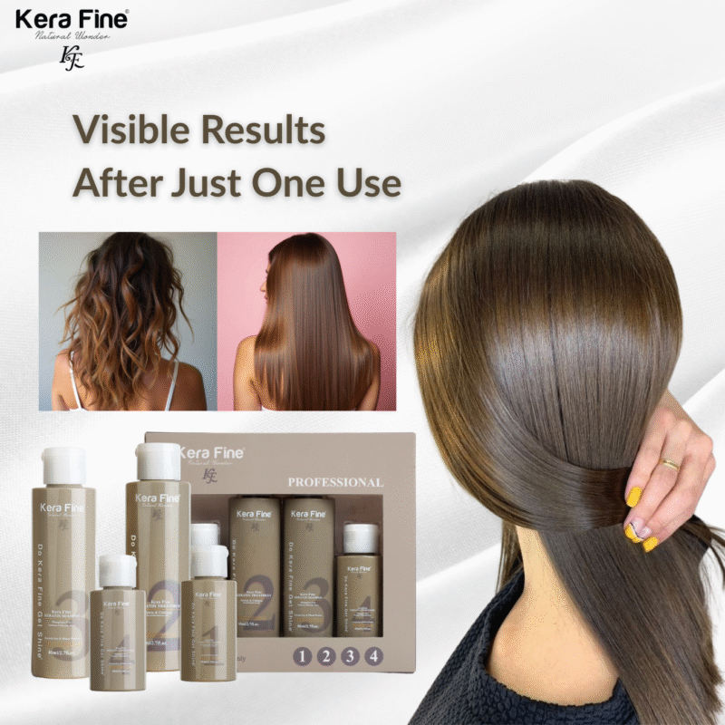 KERA FINE KERATIN MONODOSE KIT - Image 5