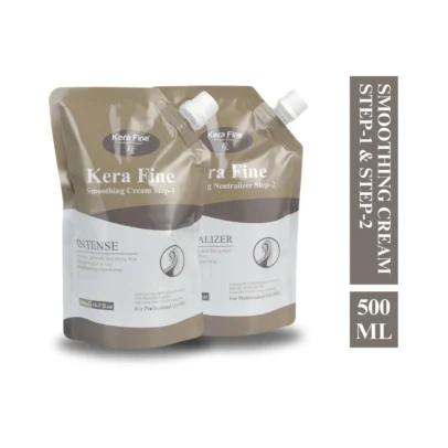 Hair Smoothing Cream