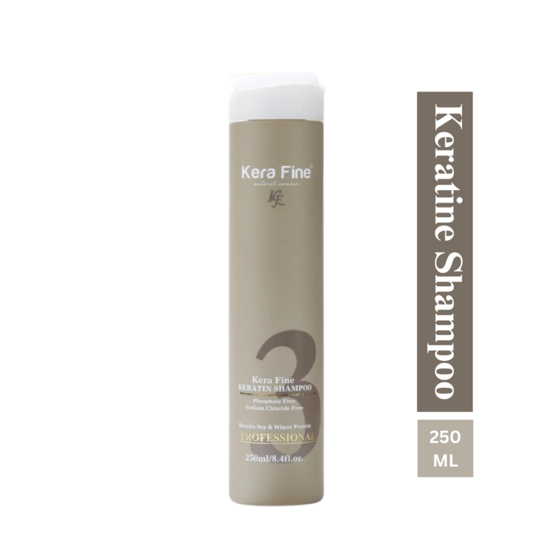 KERA FINE KERATIN HAIR SHAMPOO