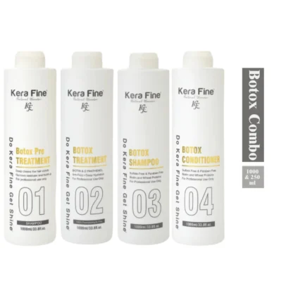 Kera Fine Botox Combo