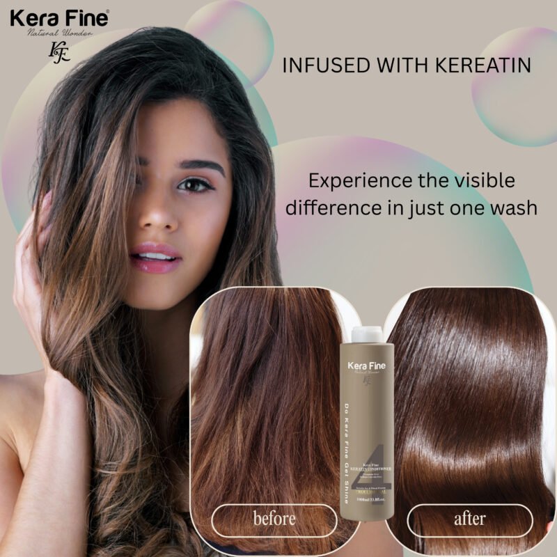 KERA FINE KERATIN HAIR CONDITIONER - Image 5