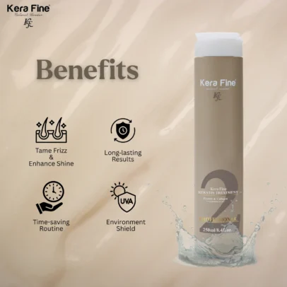 KERAFINE KERATIN TREATMENT