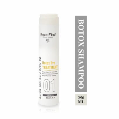 BOTOX PRE TREATMENT SHAMPOO