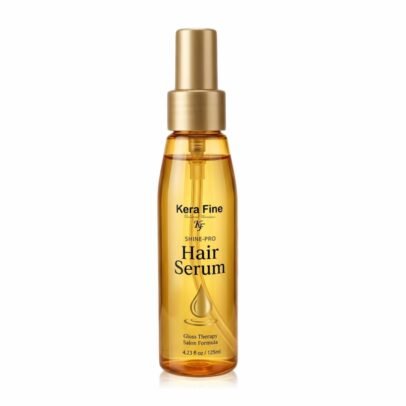 KERAFINE SHINE PRO HAIR SERUM