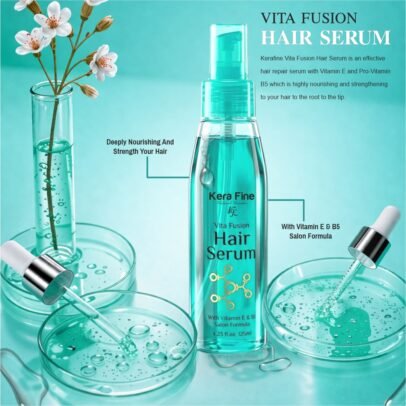 KERAFINE VITA FUSION HAIR SERUM