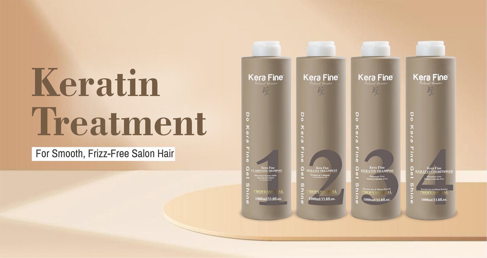 keratin Treatment banner