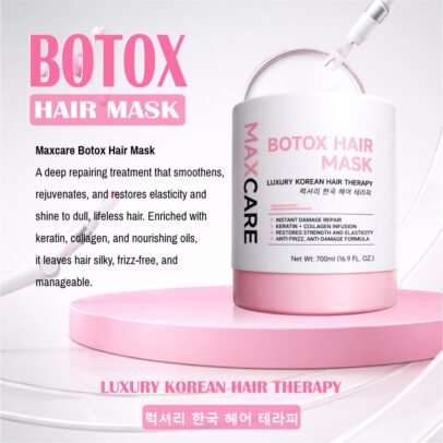 Botox Hair Mask