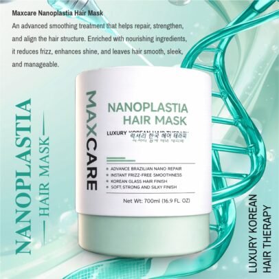 MAXCARE NANOPLASTIA MASK WITH 700ML